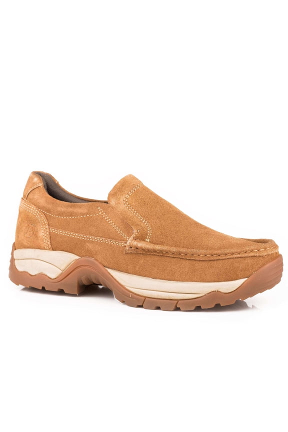 Mens Maverick Slip On  Athletic Sneakers Casual Shoes