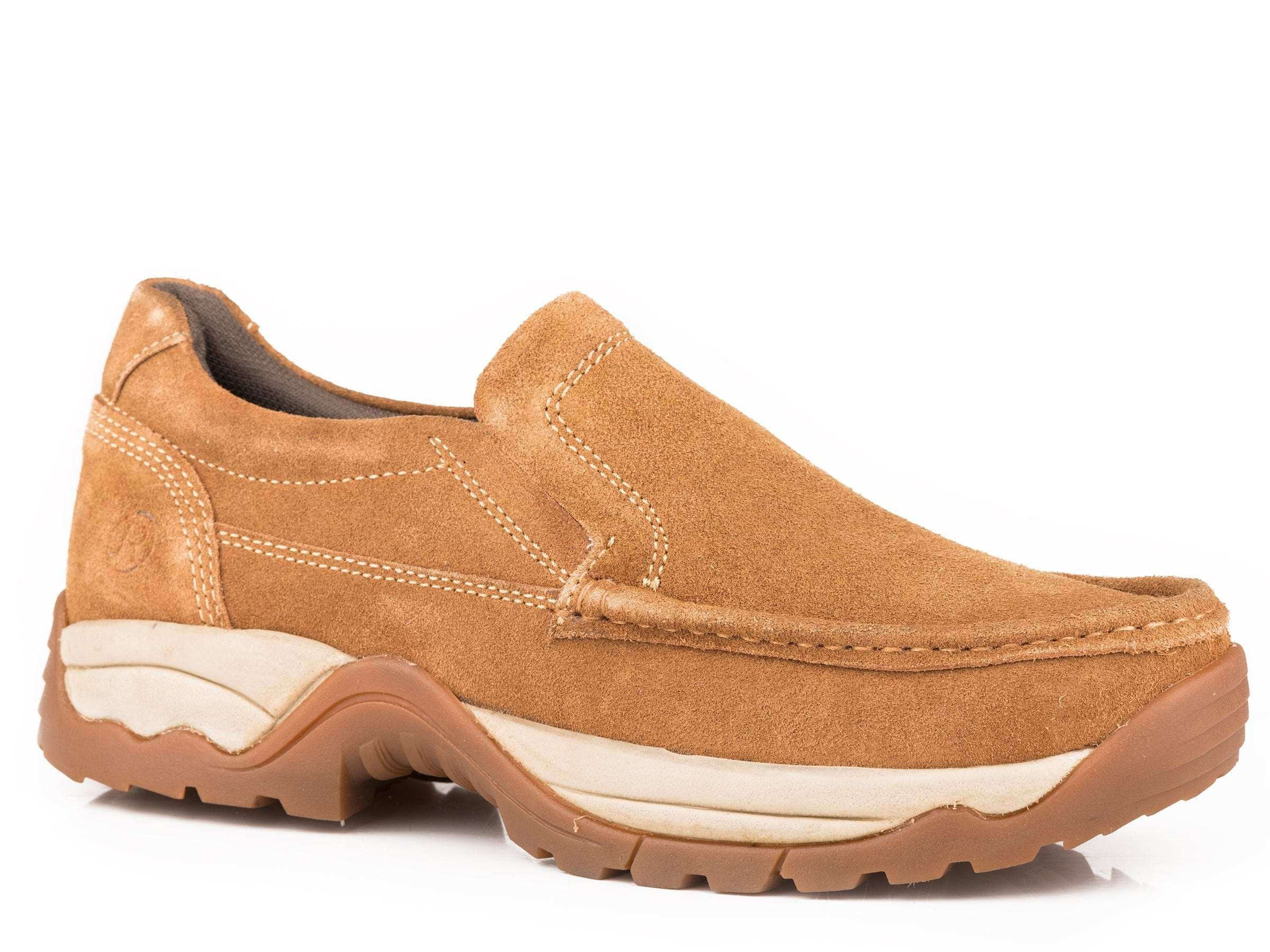 Roper Mens Maverick Slip On Sneakers Casual Shoes Casual  display picture 2