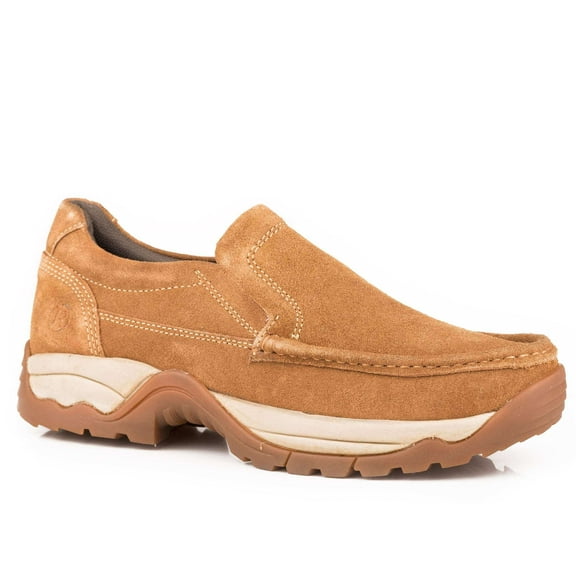 Roper  Mens Maverick Slip On  Sneakers Casual Shoes Casual