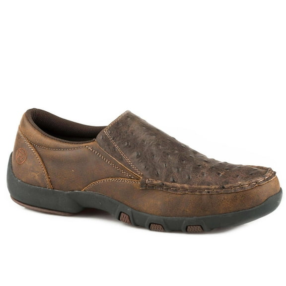 Roper  Mens Owen Slip On  Casual Shoes