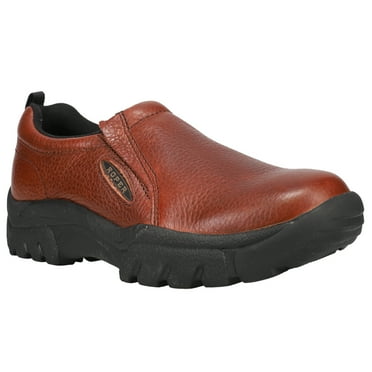 Roper Mens Performance Slip On  Casual Shoes