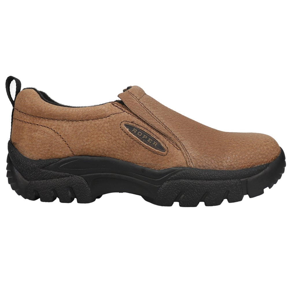 Roper men's performance slip best sale on