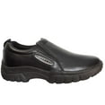 thumbnail image 1 of Men's Performance Slip-On Casual Shoes Wide Black 9.5 EE  US, 1 of 5