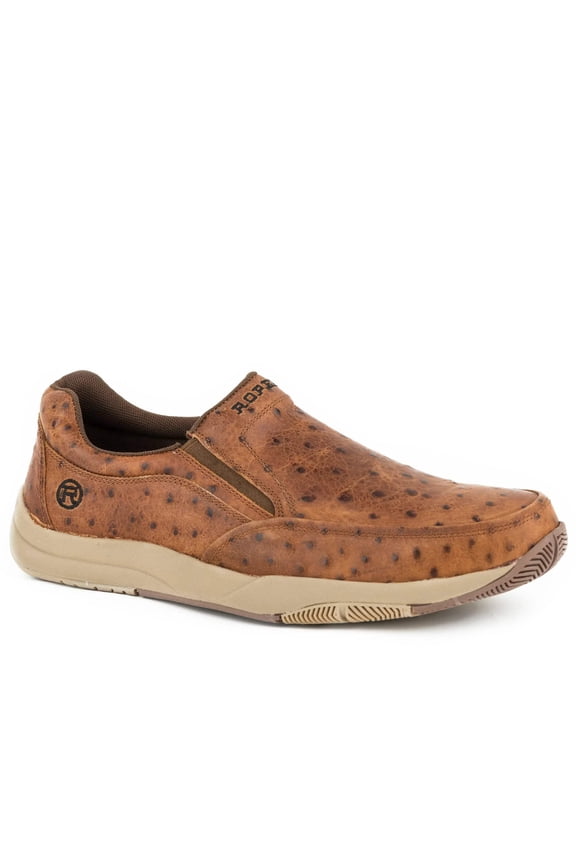 Mens Ulysess Slip On  Casual Shoes