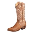 thumbnail image 1 of Roper Oiled Lizard Snip Toe Boots 9, 1 of 1