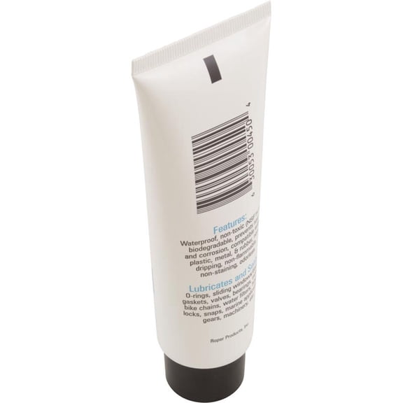 Lube Tube, Roper Products, 4oz, with PFTE