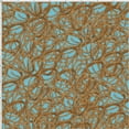 thumbnail image 1 of Roper Turquoise Fabric Yard, 1 of 1