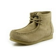 thumbnail image 1 of Roper Western Boots Boys Kids Suede Chukka Tan 09-018-0606-0320 TA, 1 of 2