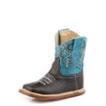 thumbnail image 1 of Roper Western Boots Boys Leather Cowboy Brown 09-016-7912-1387 BR, 1 of 1