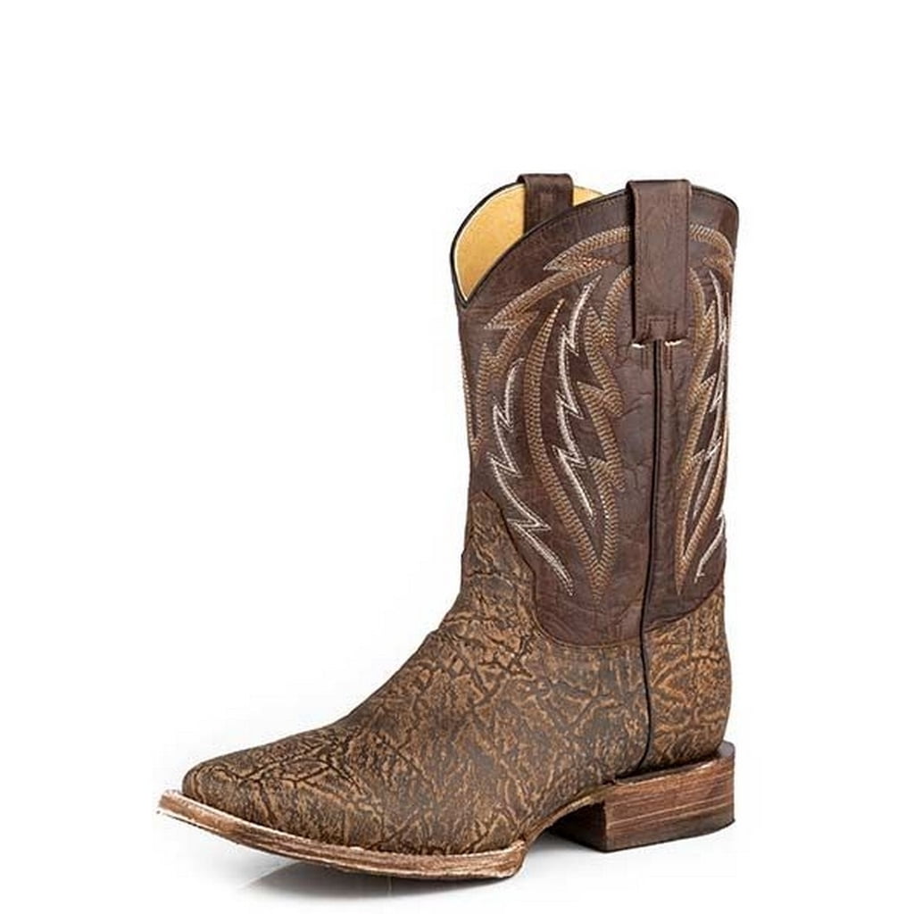 Roper Western Boots Mens 11