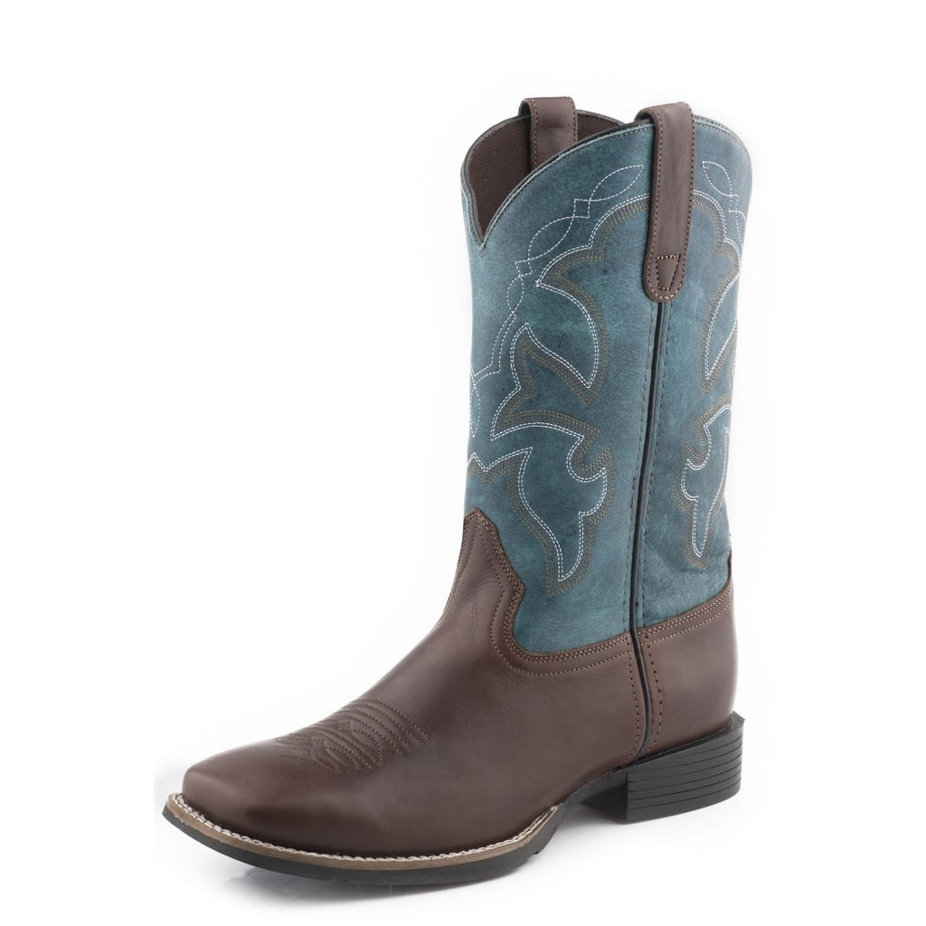 Roper America (Brown) - Men's Cowboy Boot main image 0