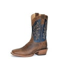 thumbnail image 1 of Roper Western Boots Mens Ride Em Cowboy Tan 09-020-8027-8499 TA, 1 of 2