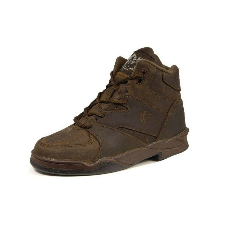 Walmart mens cowboy boots 2025