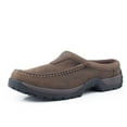 thumbnail image 1 of Roper Western Shoes Mens Leather Slip On Brown 09-020-1650-1561 BR, 1 of 1