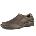 thumbnail image 1 of Roper Western Shoes Mens Leather Vintage Brown 09-020-1750-0075 BR, 1 of 2