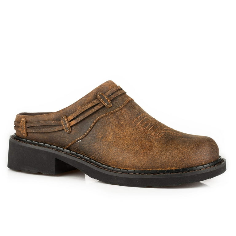 Clogs with laces new arrivals