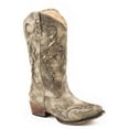 thumbnail image 1 of Roper Women's Riley Western Boot Snip Toe Tan 9 M, 1 of 1
