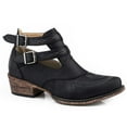 thumbnail image 1 of Roper Women's Willa Fashion Booties Snip Toe Black 7 M, 1 of 8
