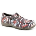 thumbnail image 1 of Roper Womens Brown Aztec Canvas, 1 of 1