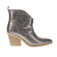 thumbnail image 1 of Roper Womens Adriana Pointed Toe Pull On Cowboy  Ankle Boots, 1 of 5