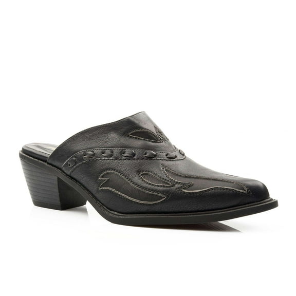 Roper Womens Beth Mules Dress Casual Shoes