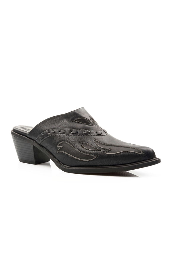 Womens Beth Mules Dress Casual Shoes