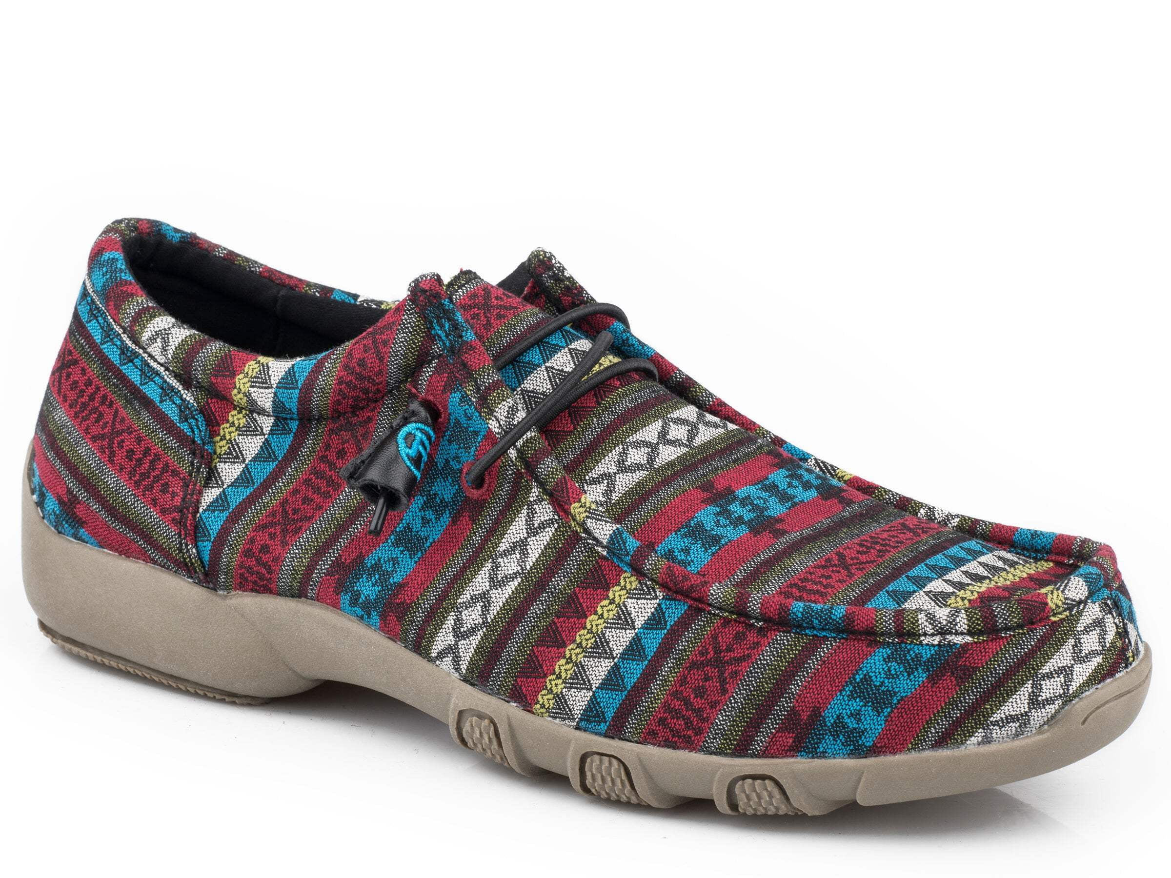 Roper Womens Casual Shoe Moccasin Walmart