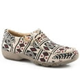 thumbnail image 1 of Roper Womens Tan Aztec Canvas, 1 of 7