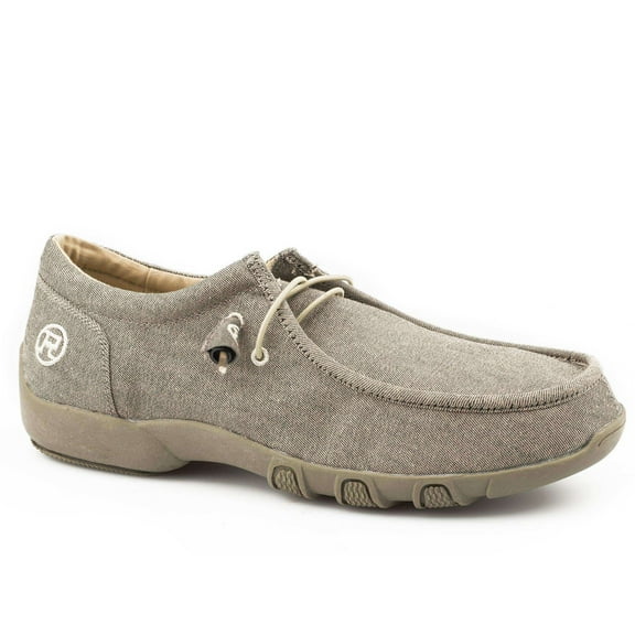 Roper Womens Chillin Slip On Chukka  Athletic Sneakers Casual Shoes