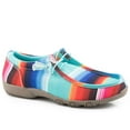 thumbnail image 1 of Roper Womens Blue Aztec Canvas, 1 of 5
