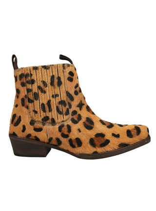 Leopard Chelsea Boot