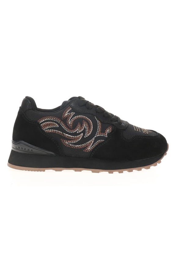 Womens Giddyup Spice Lace Up Athletic Sneakers Casual Shoes
