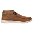 thumbnail image 1 of Roper  Womens Hang Loose Slip On Chukka   Flats Casual Casual, 1 of 5