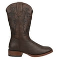 thumbnail image 1 of Roper Womens Kacey Embroidered Square Toe Cowboy  Mid Calf Boots, 1 of 5