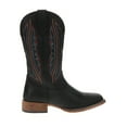 thumbnail image 1 of Roper Womens Loretta Embroidered Square Toe Pull On Cowboy  Mid Calf Boots, 1 of 5