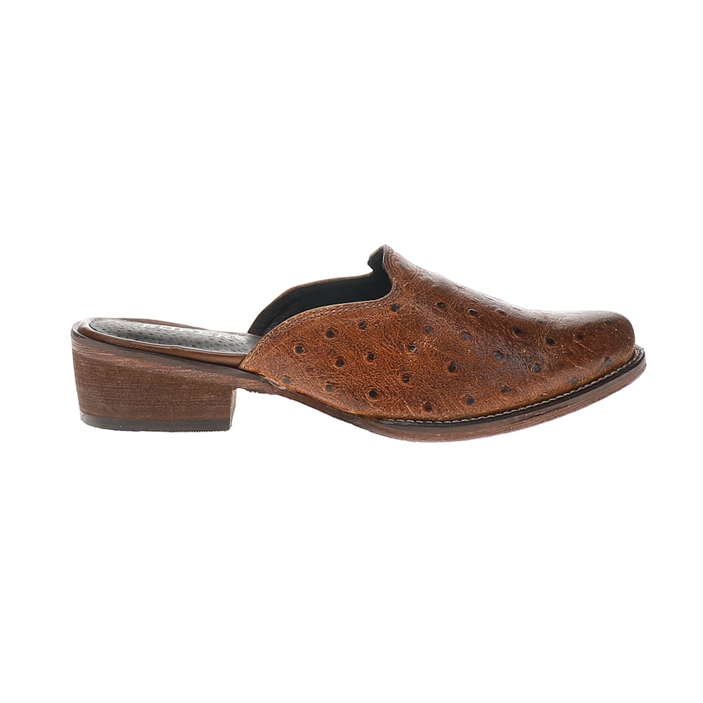 Roper Casual Shoes Womens Lynelle Mules 6.5 B Tan 09-021  display picture 2
