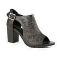 thumbnail image 1 of Roper Womens Mika Floral Embossed Block Heel  Casual Shoes, 1 of 5