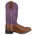 thumbnail image 1 of Roper  Womens Monterey Square Toe   Casual Boots   Mid Calf Low Heel 1-2", 1 of 5