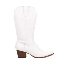 Roper Nettie (White) - Women's Cowgirl Boot main image 0