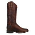 thumbnail image 1 of Roper Womens Nova Square Toe Cowboy  Mid Calf Boots, 1 of 5