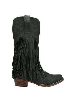 Roper Womens Cowboy Boots in Womens Boots - Walmart.com