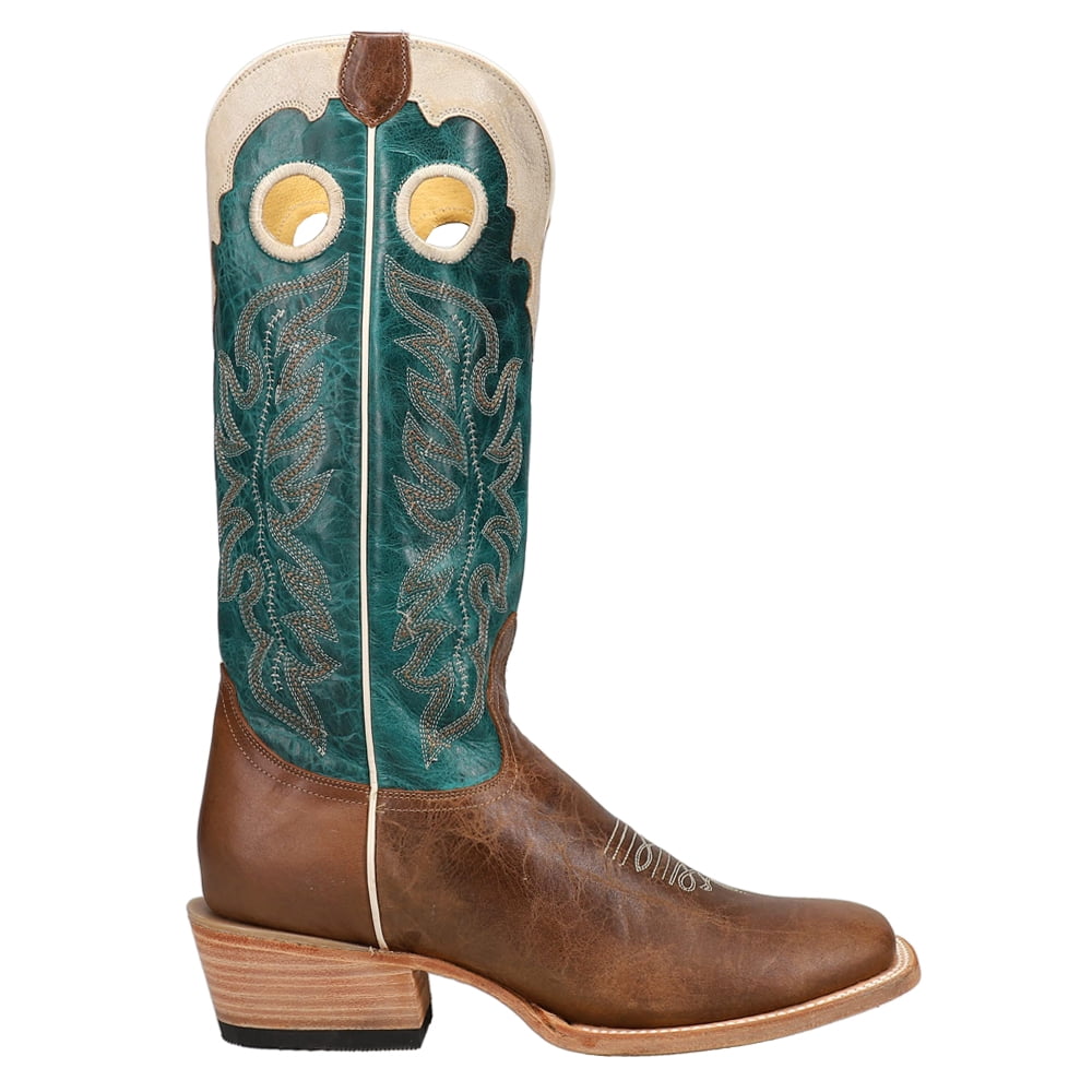 Smoky Mountain Men's Denver Boot – Black, Size 9 2E Wide, Mid-Calf Height Work Boot