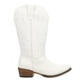 thumbnail image 1 of Roper Womens Riley Cord Snip Toe Cowboy  Mid Calf Boots, 1 of 1