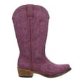 thumbnail image 1 of Roper Womens Riley Embroidered Snip Toe Cowboy  Mid Calf Boots, 1 of 5