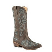 Womens Women'S Riley Vintage Western Boot Snip Toe - 09-021-1566-2025 BR 6 M US