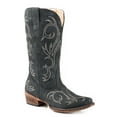 thumbnail image 1 of Roper Womens Riley Round Toe Cowboy Mid Calf Boots, 1 of 5