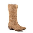thumbnail image 1 of Roper Womens Riley Round Toe Cowboy Mid Calf Boots, 1 of 5