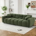 thumbnail image 1 of Rophefx Teddy Deep Seat Cloud Sofa Couch for Living Room, Bedroom, 1 of 10