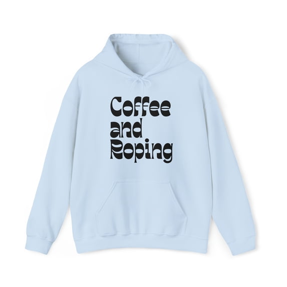 Roping Roper 70s 1970s Retro Hoodie, Gifts, Hooded Sweatshirt