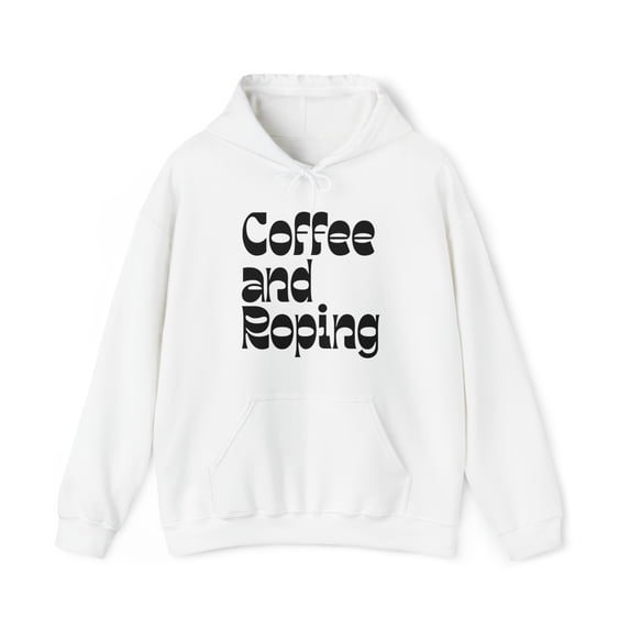 Roping Roper 70s 1970s Retro Hoodie, Gifts, Hooded Sweatshirt